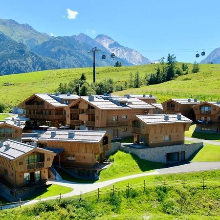 Chalet Village Zaglgut Wellness & Views With Summer Card Included Kaprun Exteriér fotografie