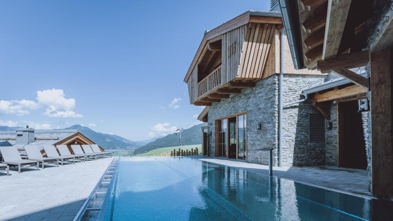 Chalet Village Zaglgut Wellness & Views With Summer Card Included Kaprun Exteriér fotografie