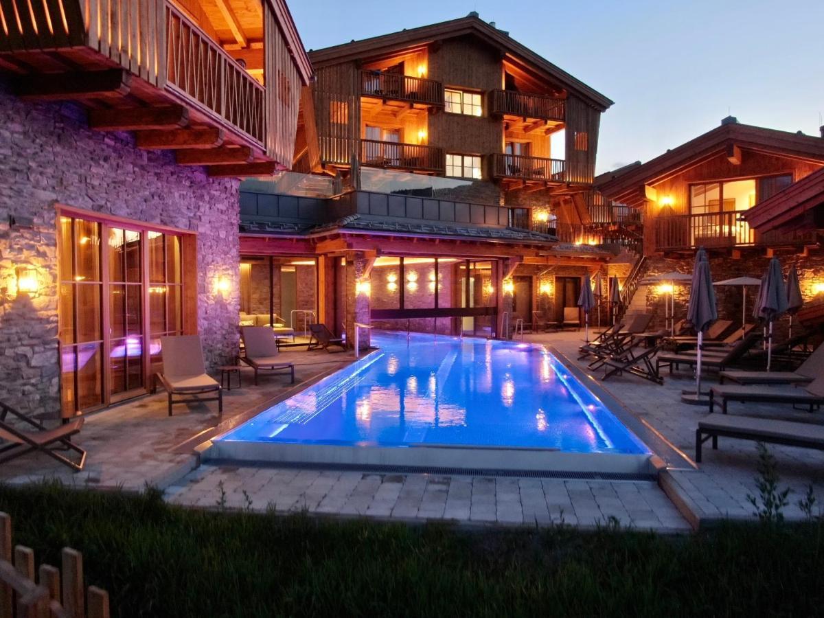 Chalet Village Zaglgut Wellness & Views With Summer Card Included Kaprun Exteriér fotografie