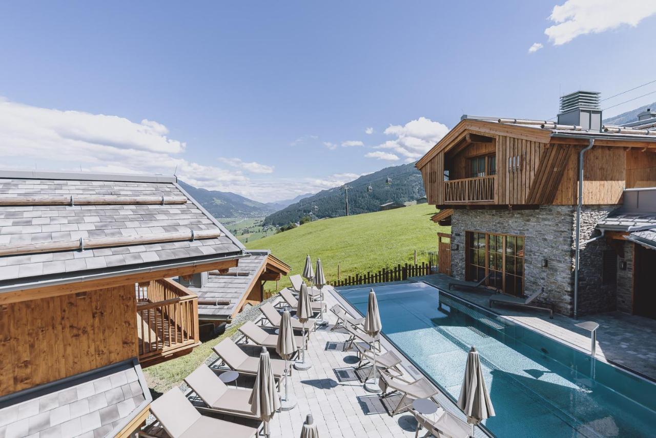 Chalet Village Zaglgut Wellness & Views With Summer Card Included Kaprun Exteriér fotografie