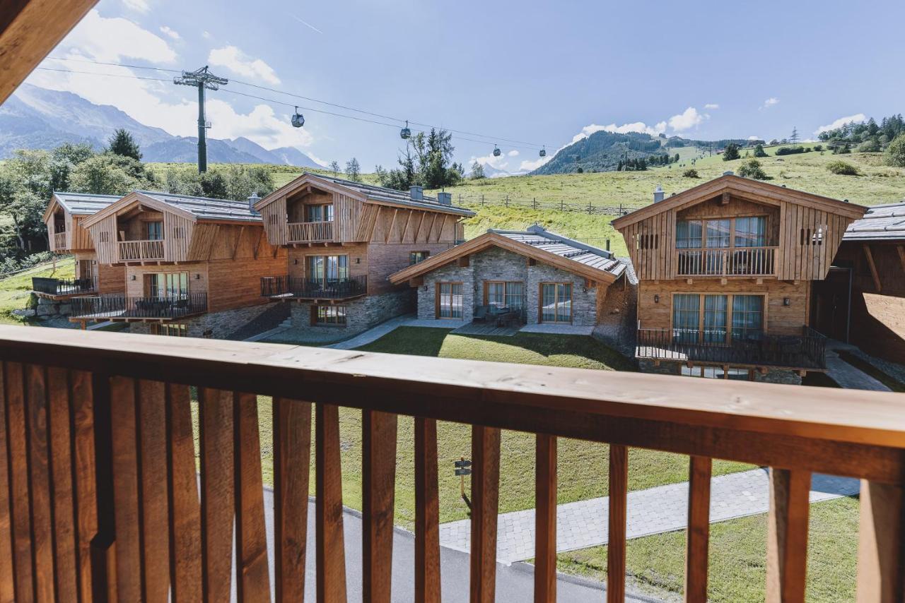 Chalet Village Zaglgut Wellness & Views With Summer Card Included Kaprun Exteriér fotografie