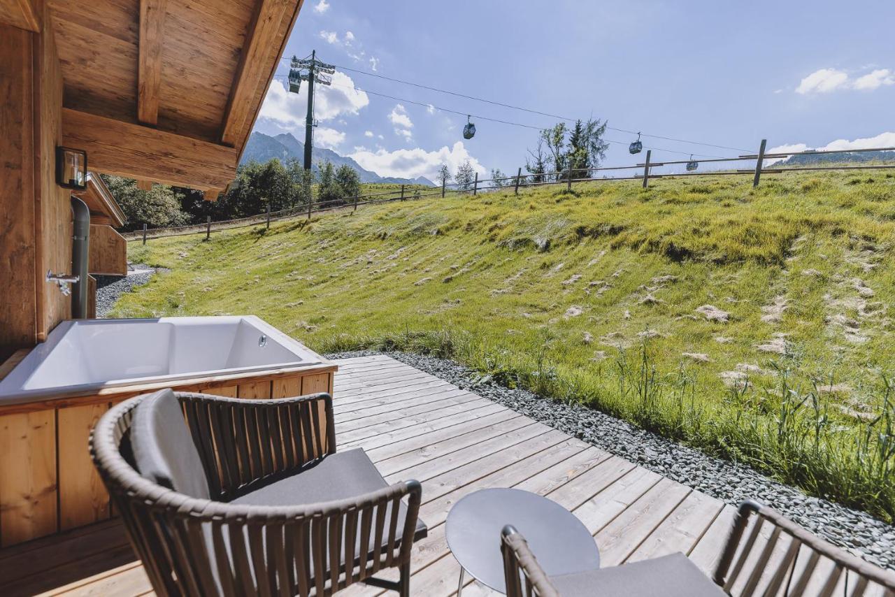 Chalet Village Zaglgut Wellness & Views With Summer Card Included Kaprun Exteriér fotografie