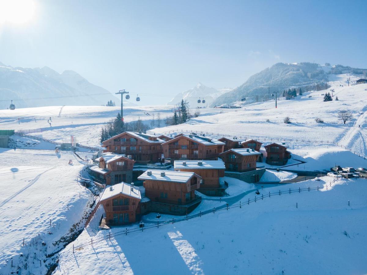 Chalet Village Zaglgut Wellness & Views With Summer Card Included Kaprun Exteriér fotografie