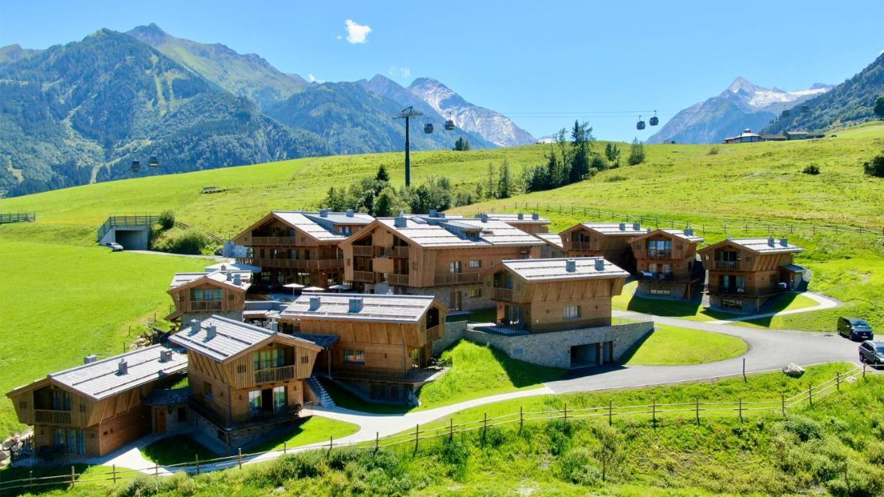 Chalet Village Zaglgut Wellness & Views With Summer Card Included Kaprun Exteriér fotografie