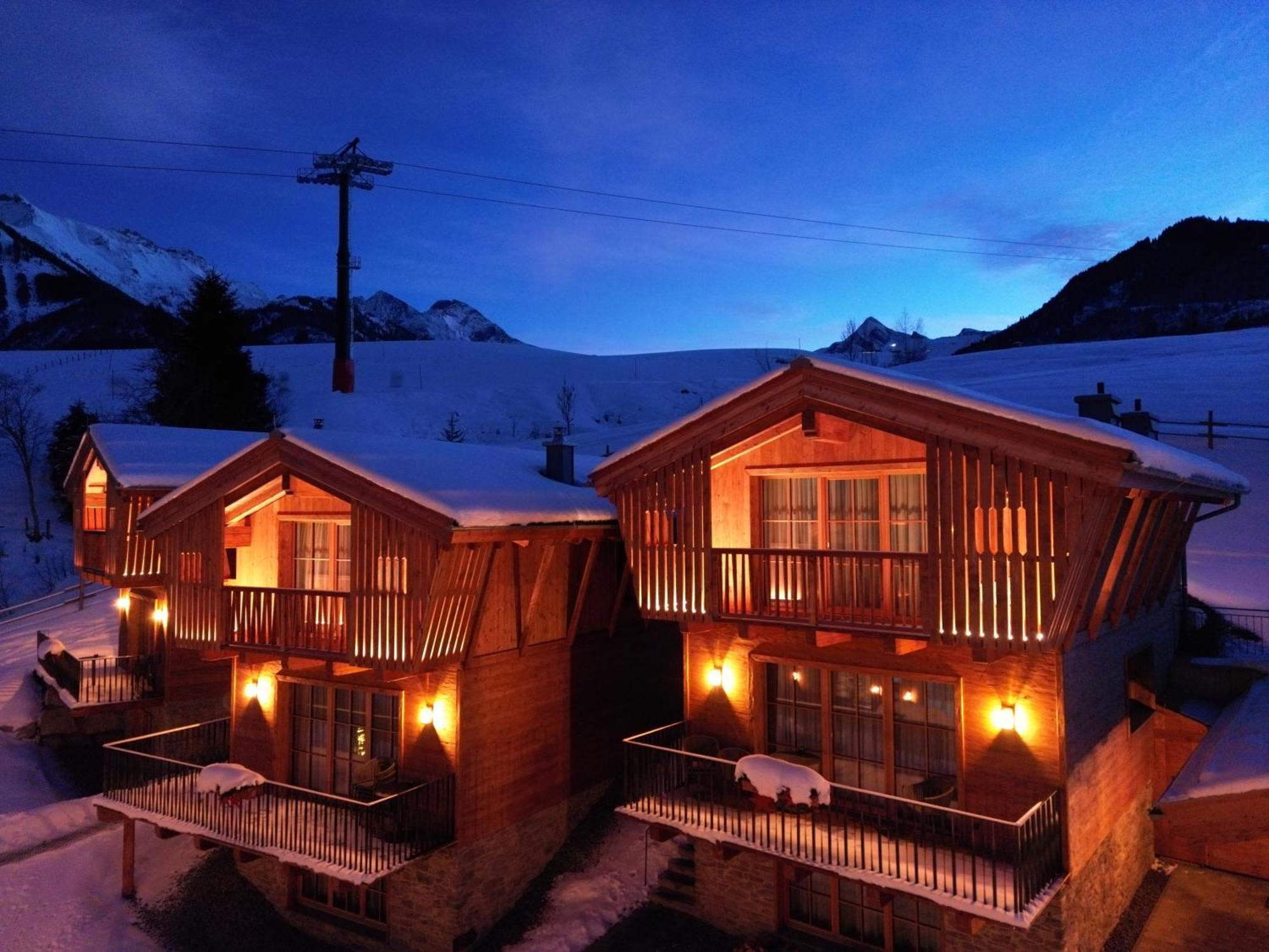 Chalet Village Zaglgut Wellness & Views With Summer Card Included Kaprun Exteriér fotografie