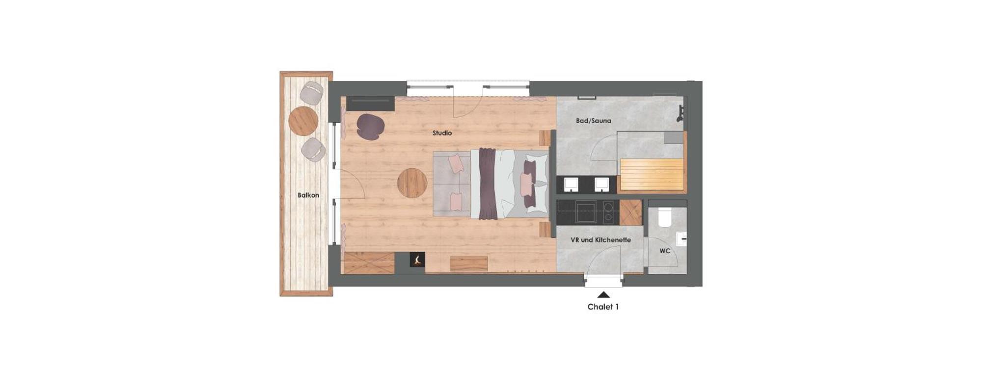 Chalet Village Zaglgut Wellness & Views With Summer Card Included Kaprun Pokoj fotografie