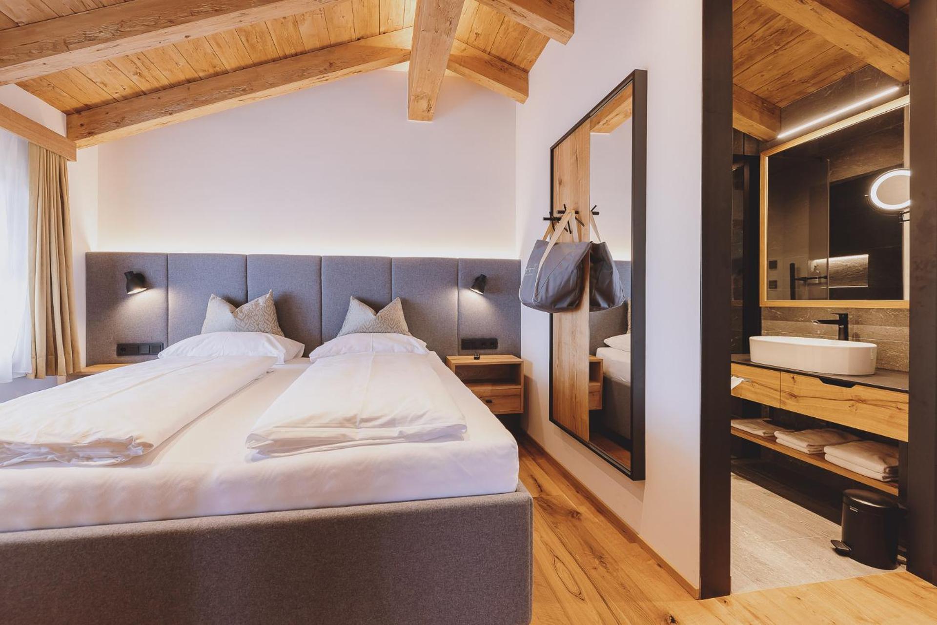 Chalet Village Zaglgut Wellness & Views With Summer Card Included Kaprun Pokoj fotografie