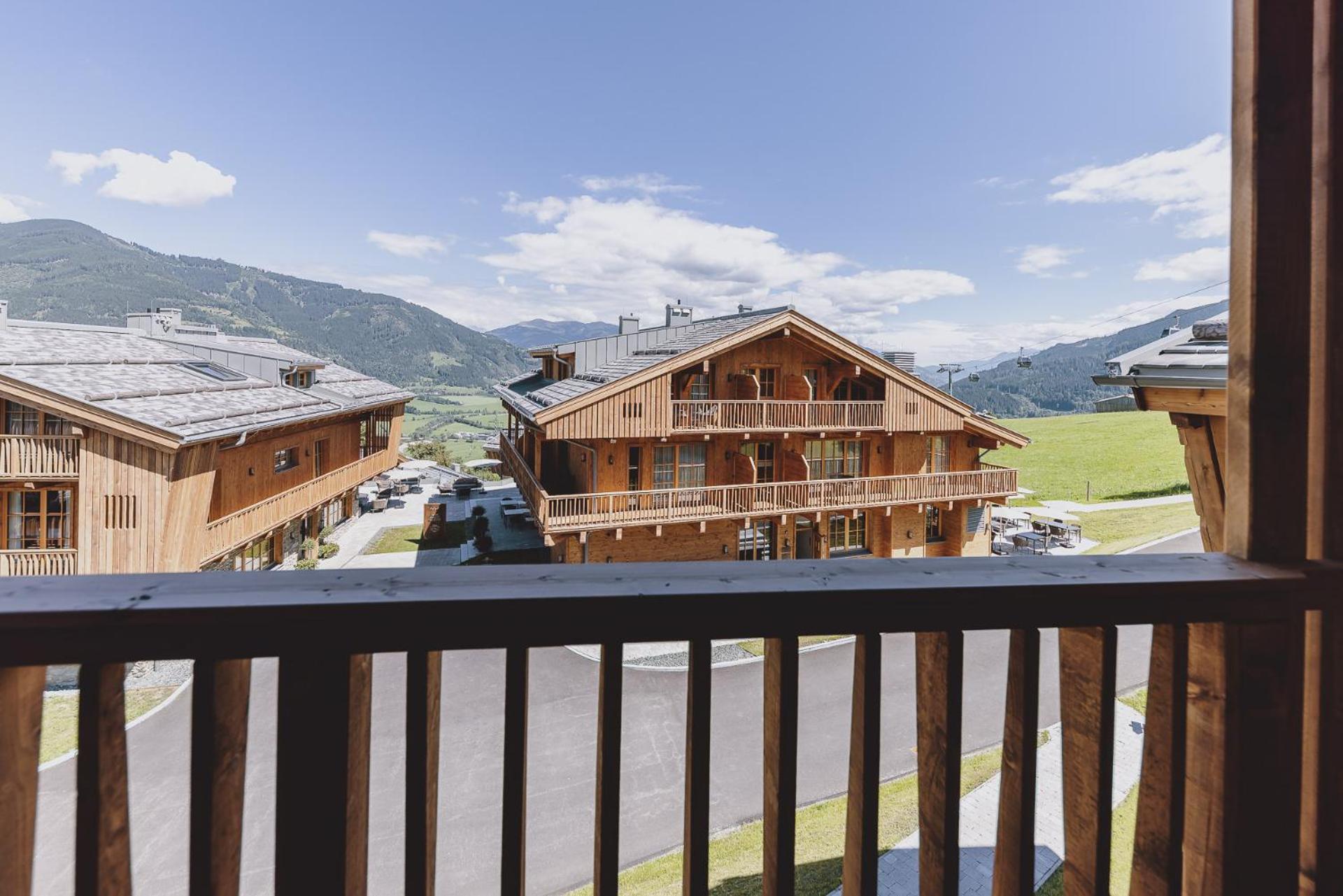 Chalet Village Zaglgut Wellness & Views With Summer Card Included Kaprun Exteriér fotografie