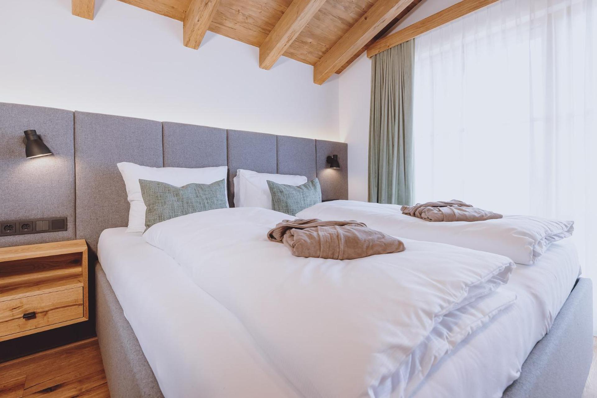 Chalet Village Zaglgut Wellness & Views With Summer Card Included Kaprun Pokoj fotografie