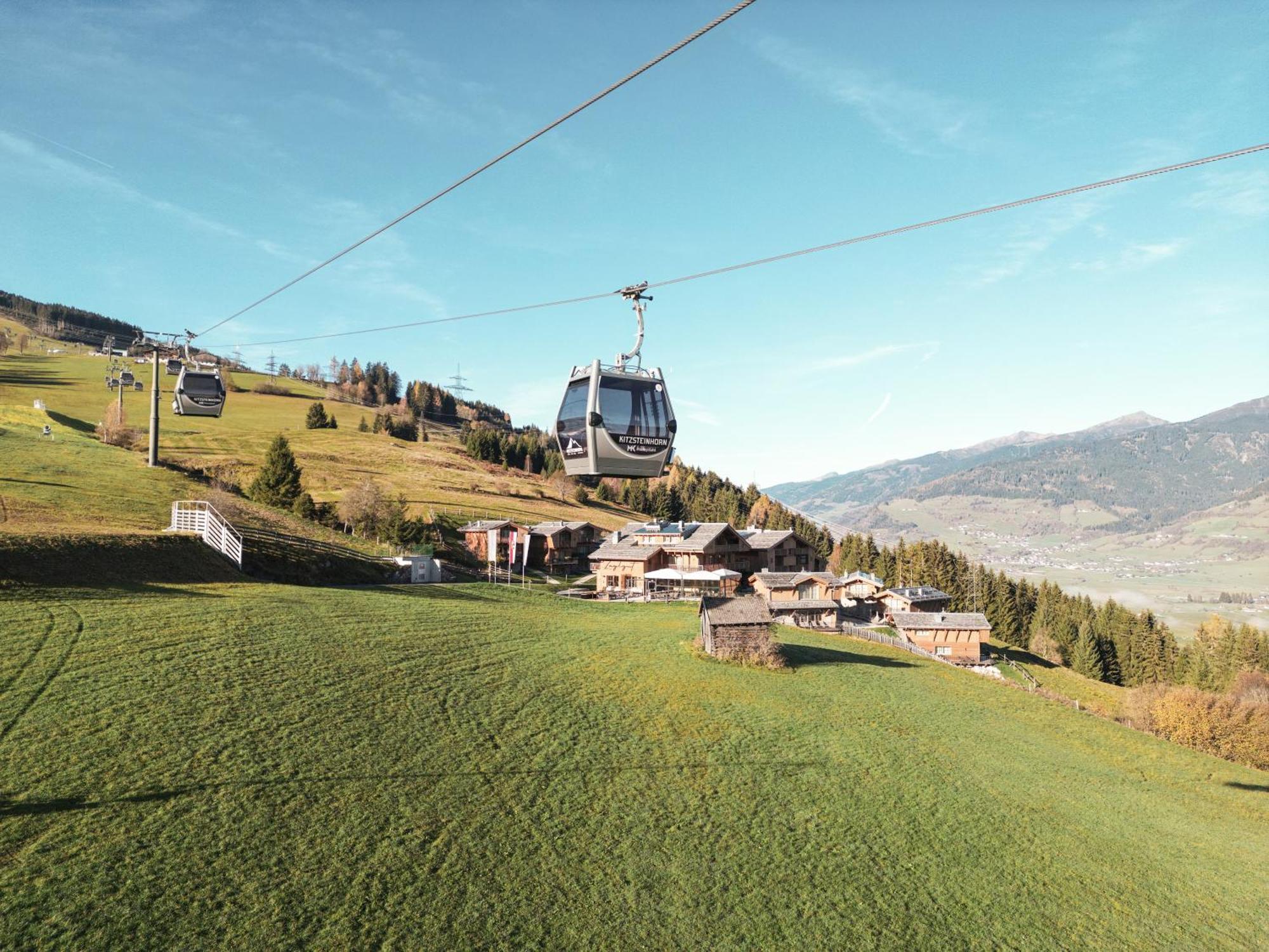 Chalet Village Zaglgut Wellness & Views With Summer Card Included Kaprun Exteriér fotografie