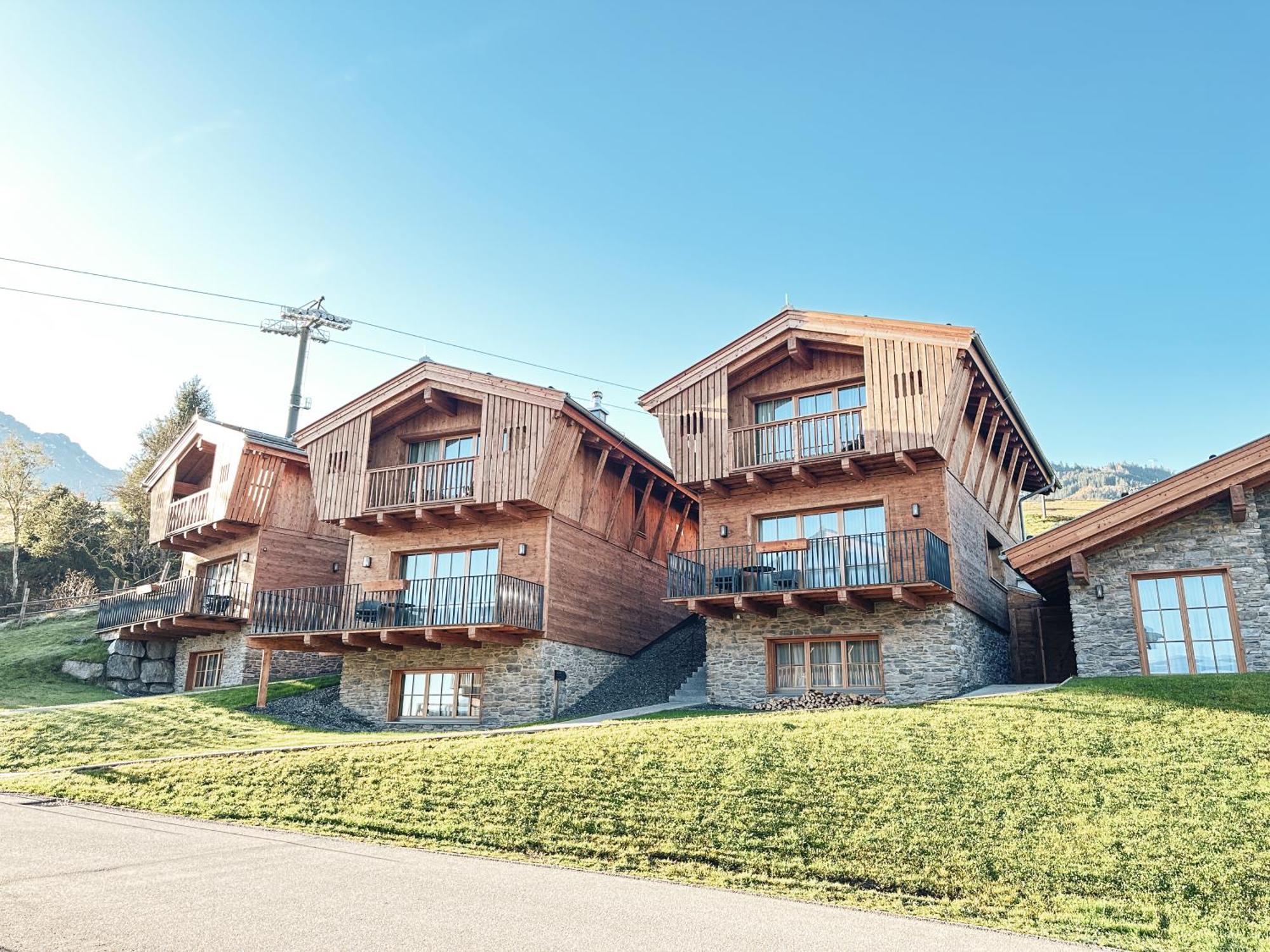 Chalet Village Zaglgut Wellness & Views With Summer Card Included Kaprun Exteriér fotografie