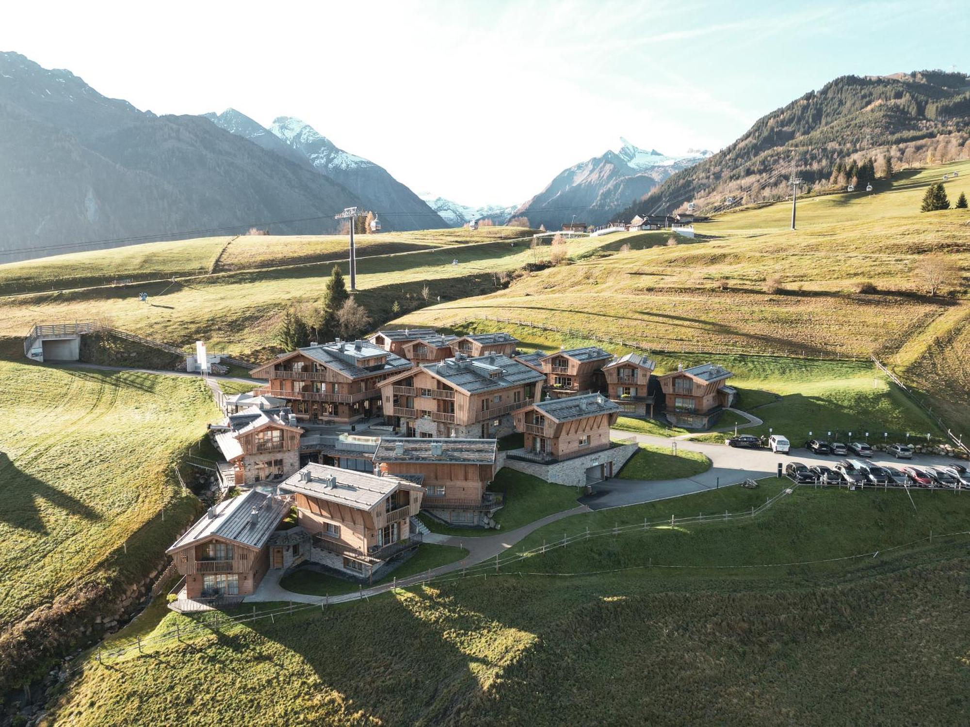 Chalet Village Zaglgut Wellness & Views With Summer Card Included Kaprun Exteriér fotografie
