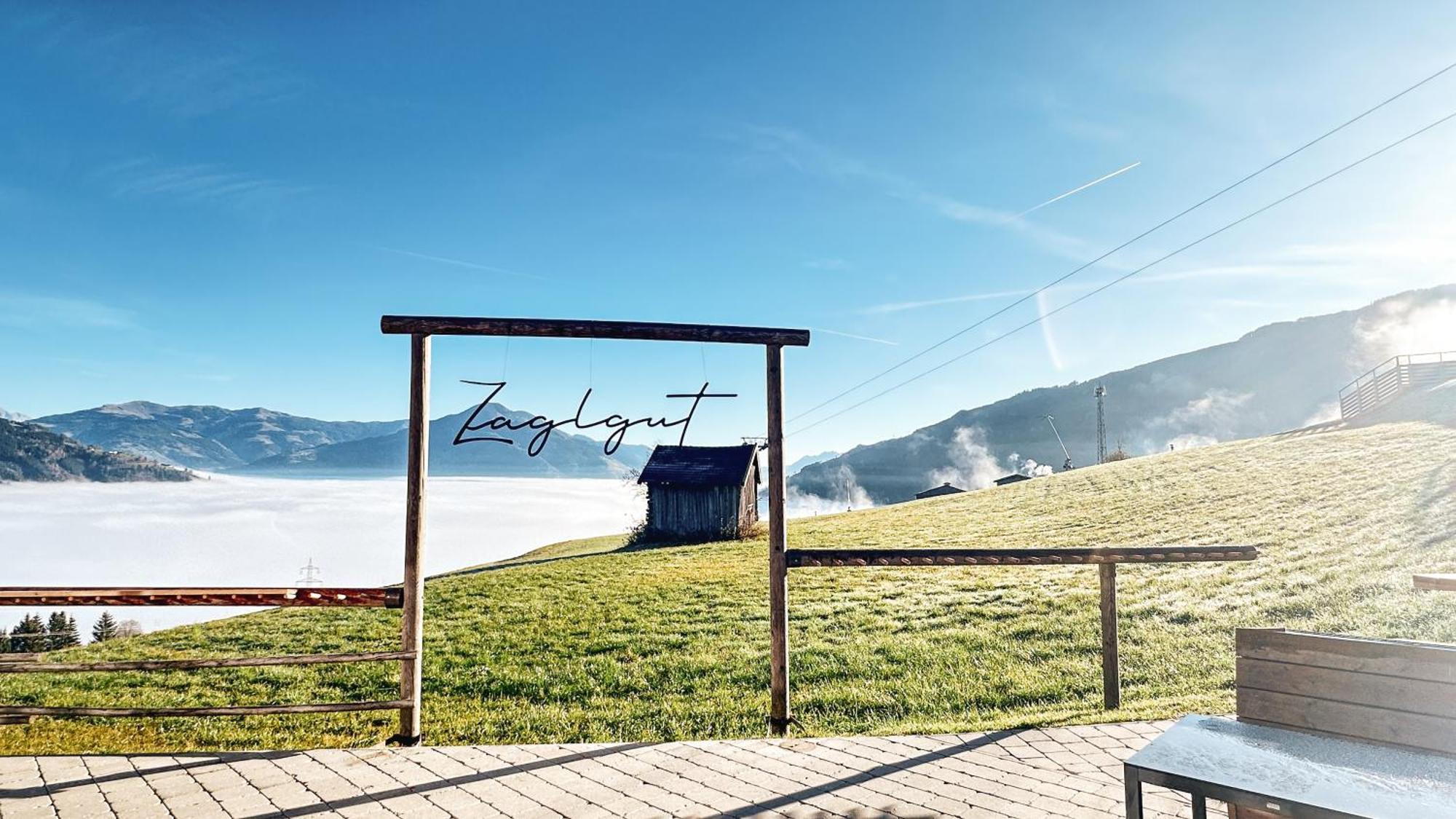 Chalet Village Zaglgut Wellness & Views With Summer Card Included Kaprun Exteriér fotografie