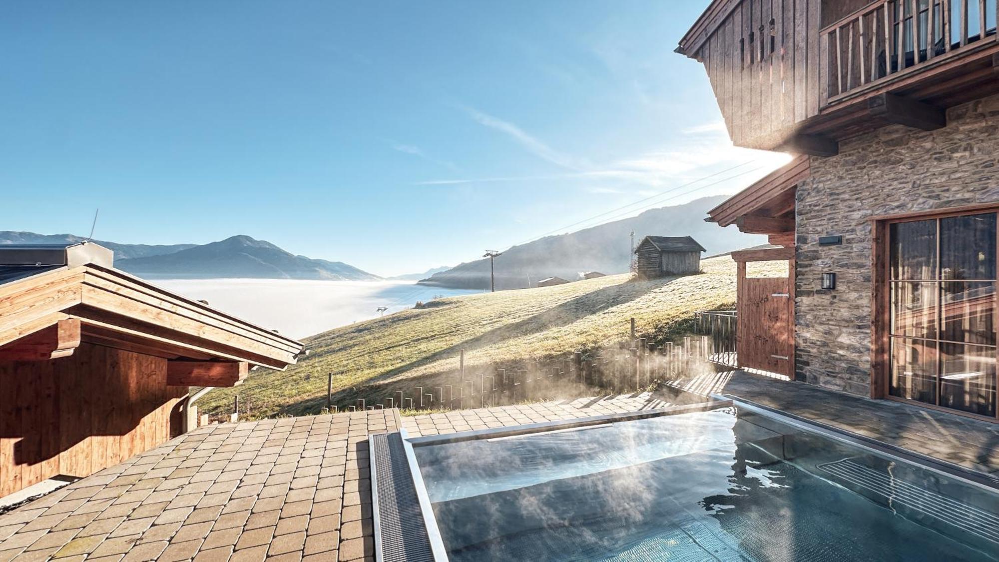 Chalet Village Zaglgut Wellness & Views With Summer Card Included Kaprun Exteriér fotografie