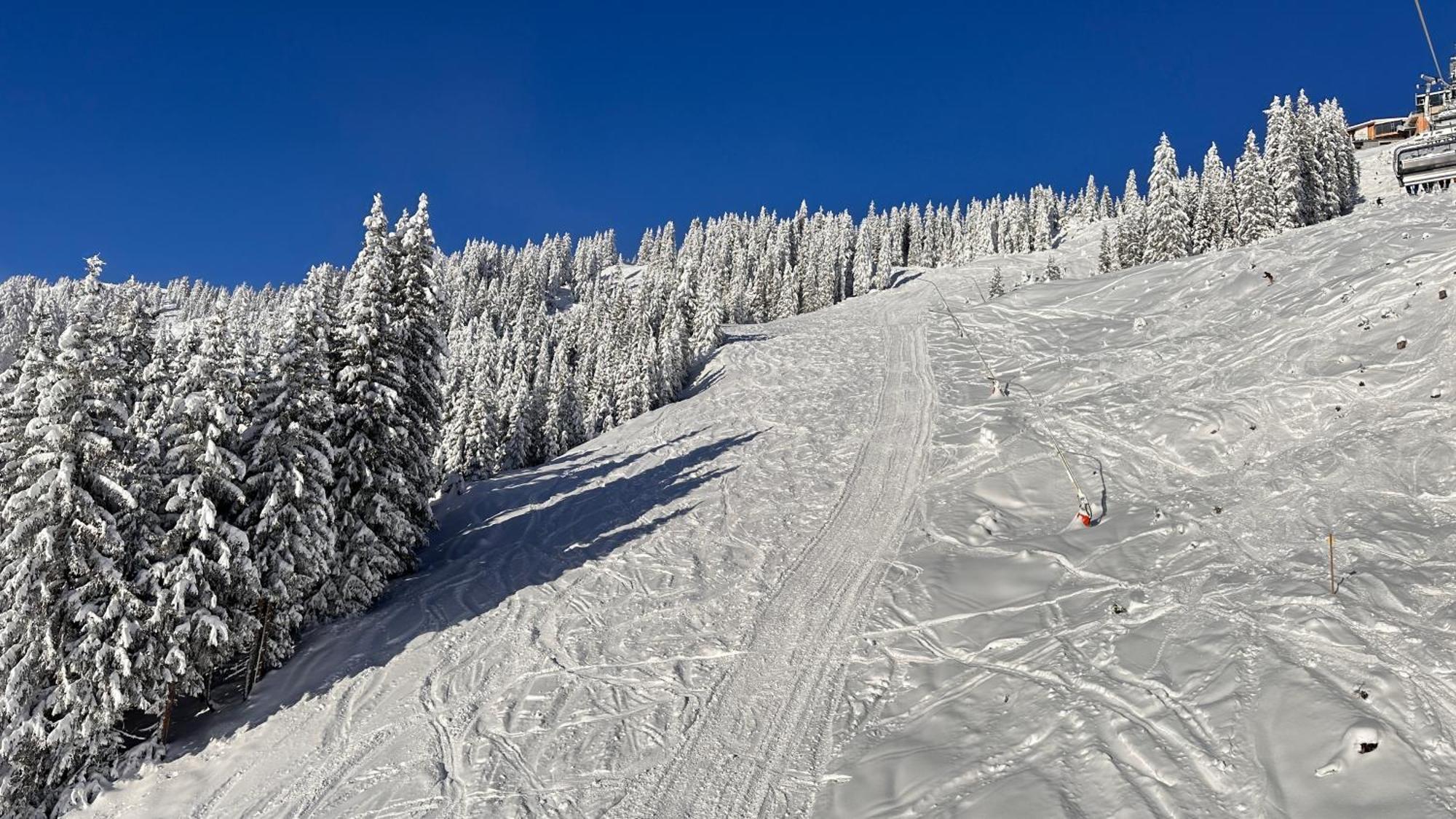 Chalet Village Zaglgut Wellness & Views With Summer Card Included Kaprun Exteriér fotografie